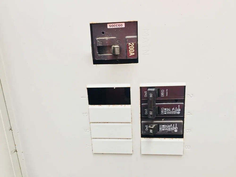 Slide of Power Preaux’s Electric