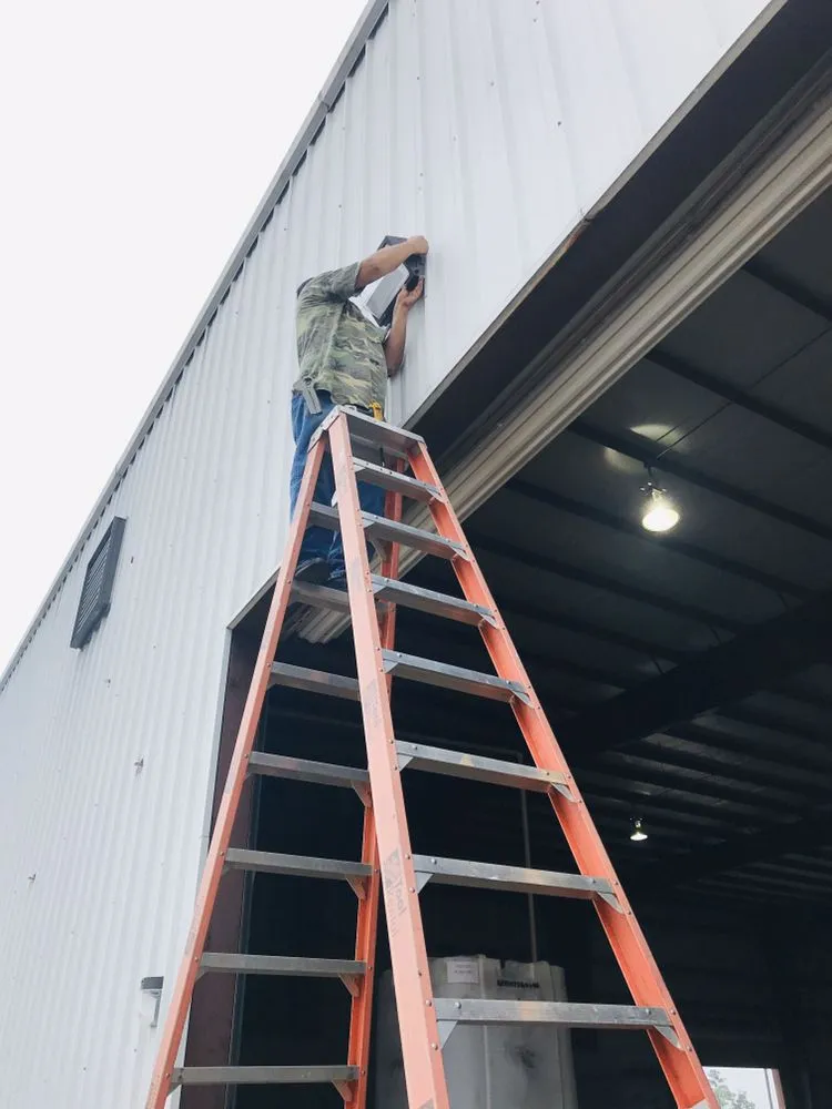 Emergency circuit breaker repair in ,  by Power Preaux’s Electric