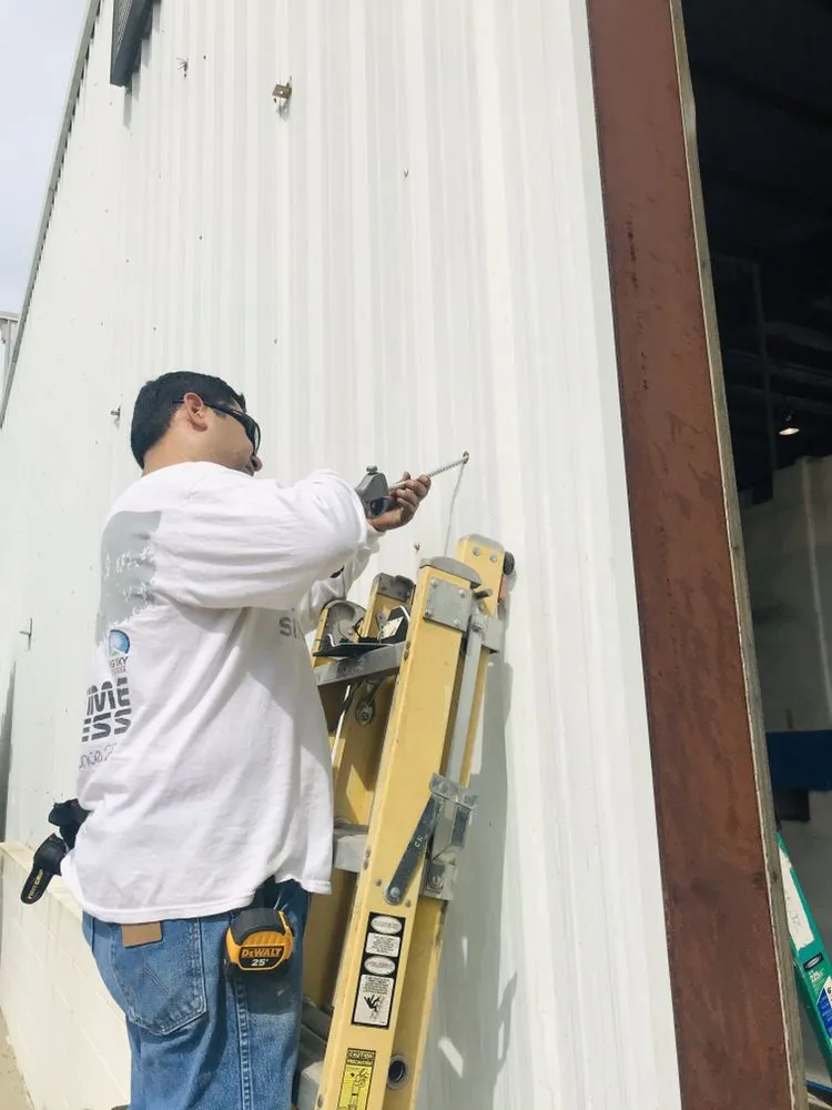 Professional lighting installation in ,  by Power Preaux’s Electric