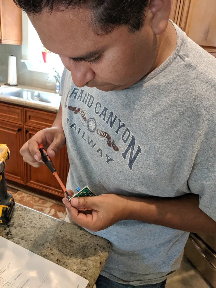 Slide of Power Preaux’s Electric