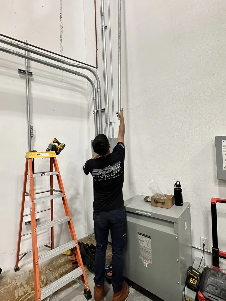 Slide of Power Pro Electric & Solar