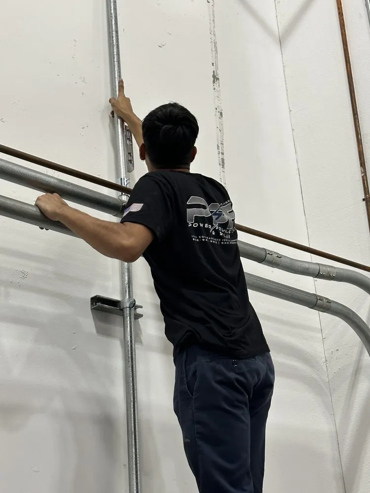 Slide of Power Pro Electric & Solar