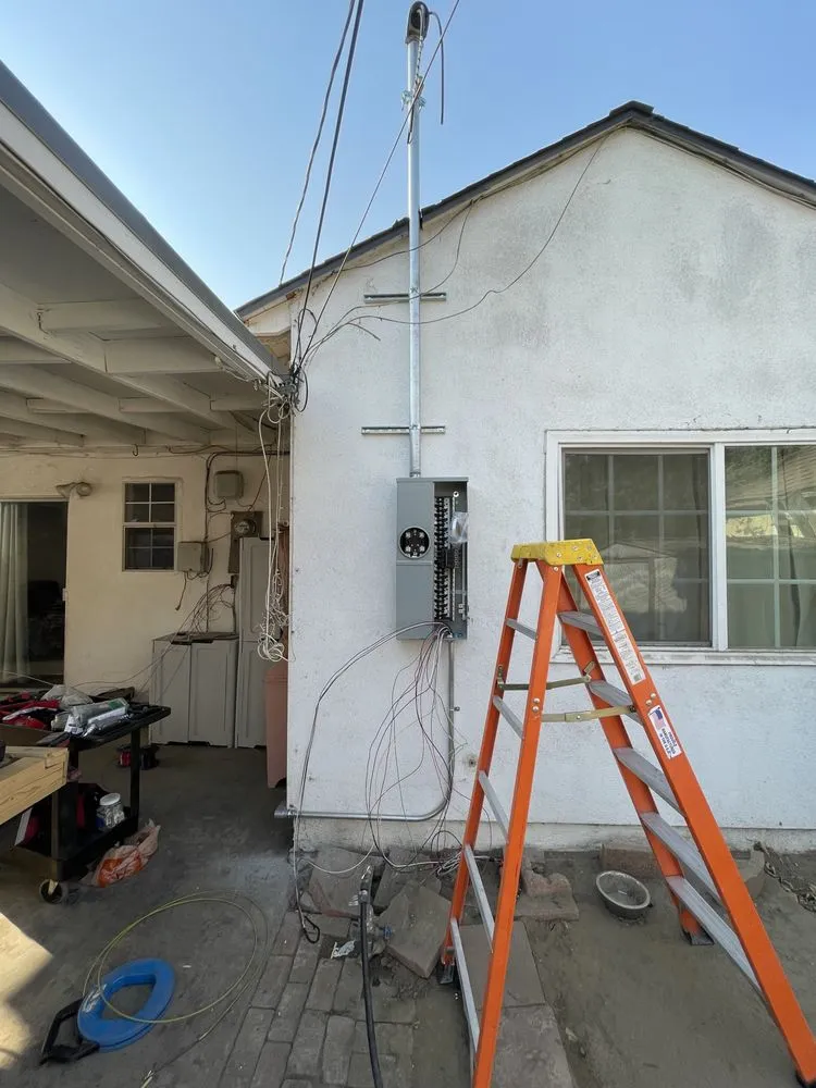 Slide of Power Pro Electric & Solar