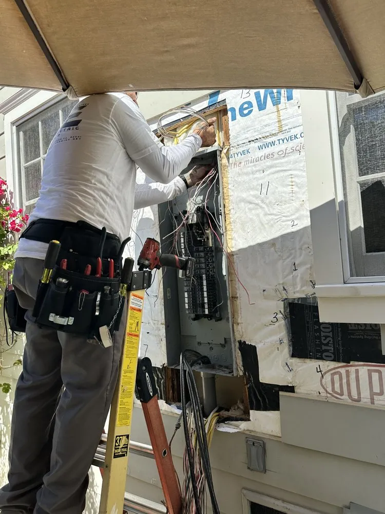 Certified emergency electrical service experts serving ,  - Power Pro Electric & Solar