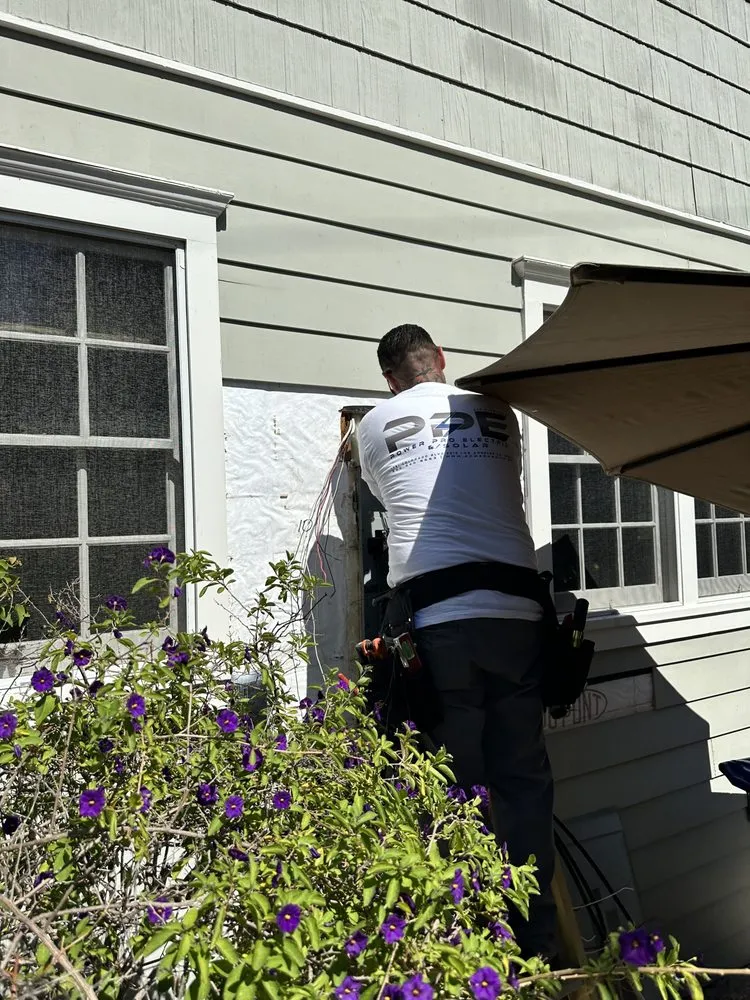 Slide of Power Pro Electric & Solar