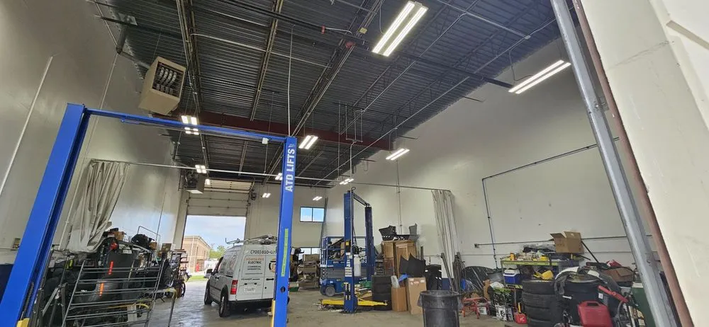 Slide of Power Pro Electric