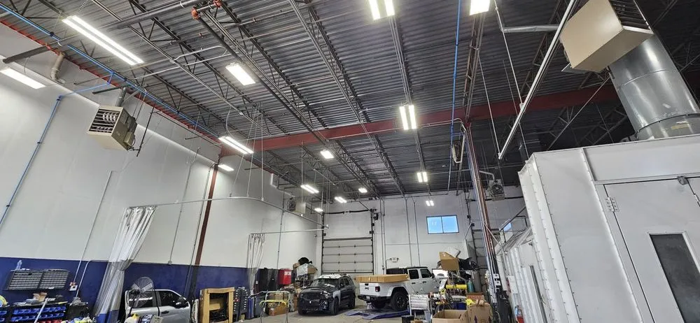 Slide of Power Pro Electric