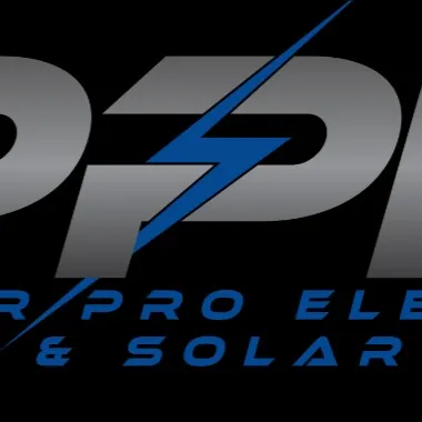 Slide of Power Pro Electric and Solar