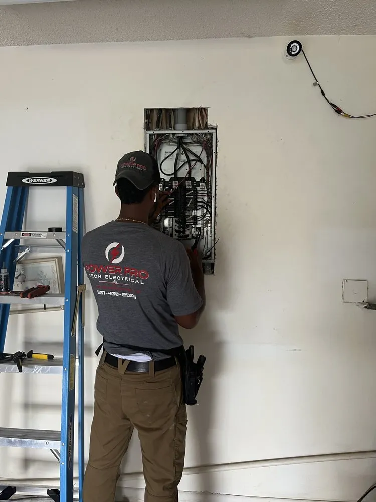 Slide of Power Pro Electric