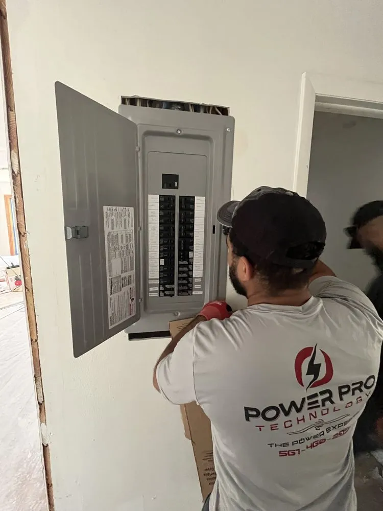 Slide of Power Pro Electric