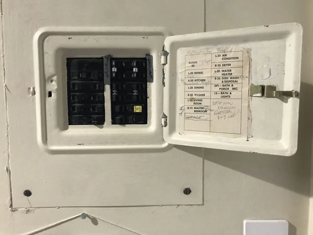 Slide of Power Pro Electric