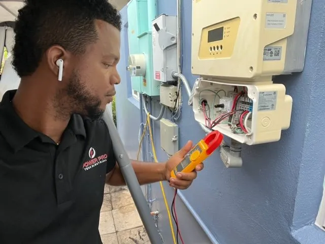 Slide of Power Pro Electric