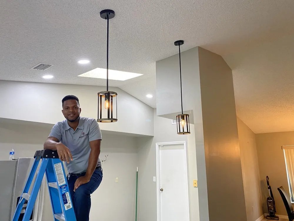 Slide of Power Pro Electric