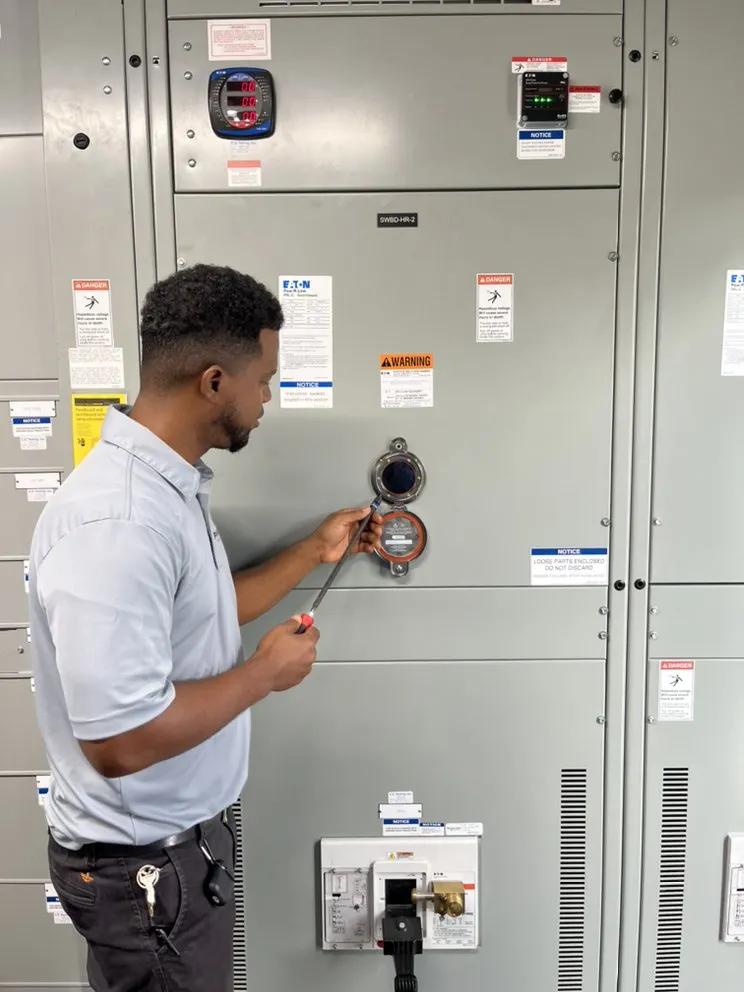 Slide of Power Pro Electric