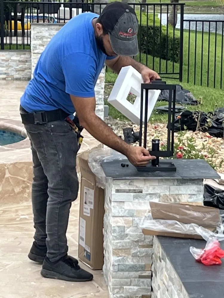 Slide of Power Pro Electric