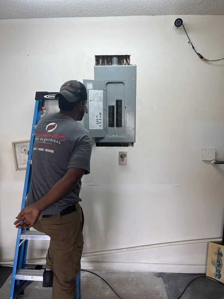 Slide of Power Pro Electric