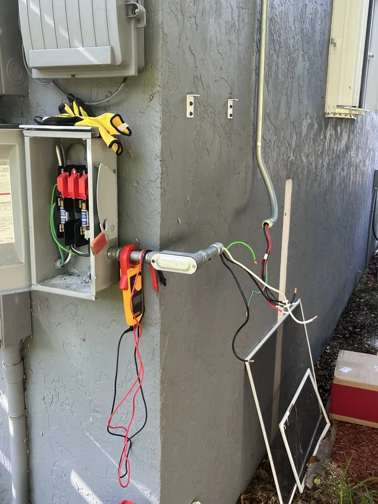 Slide of Power Pro Electric