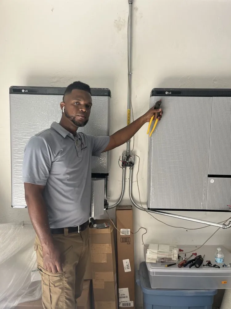 Slide of Power Pro Electric