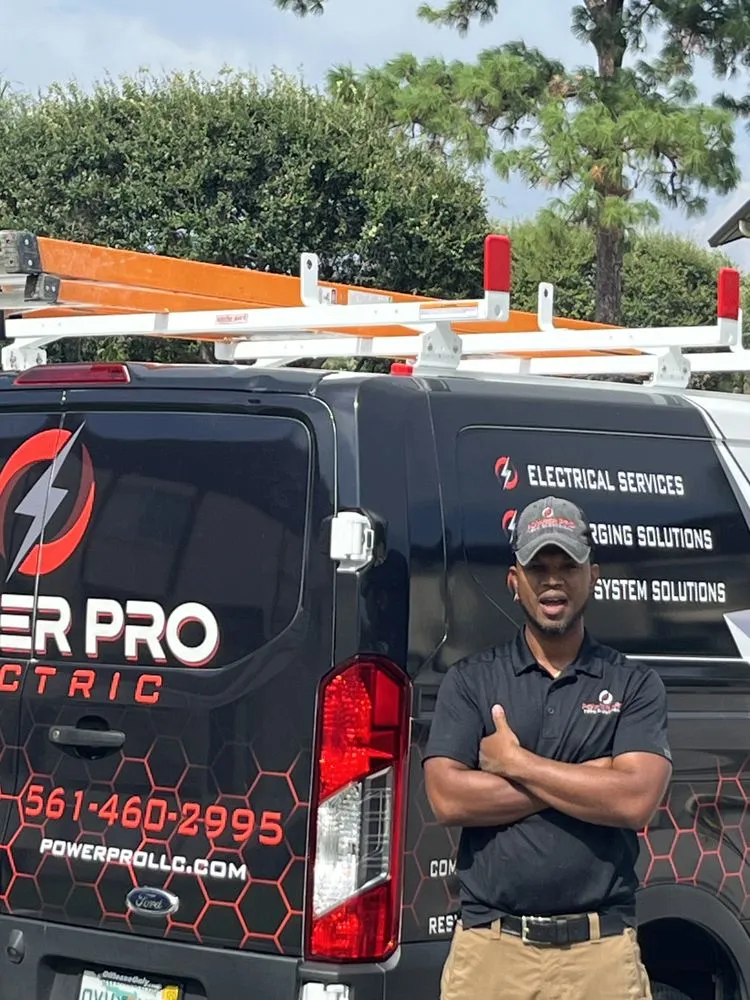 Slide of Power Pro Electric