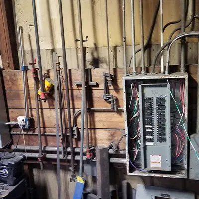 Slide of Power Pro Electric