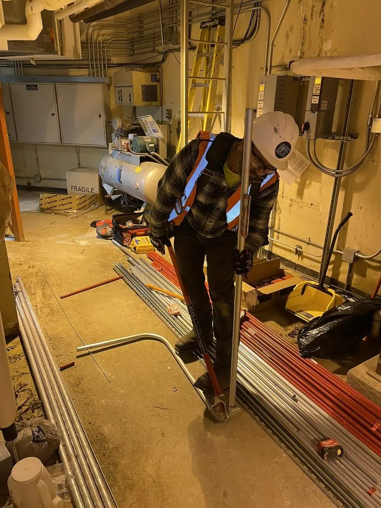 Slide of Power Pro Electric