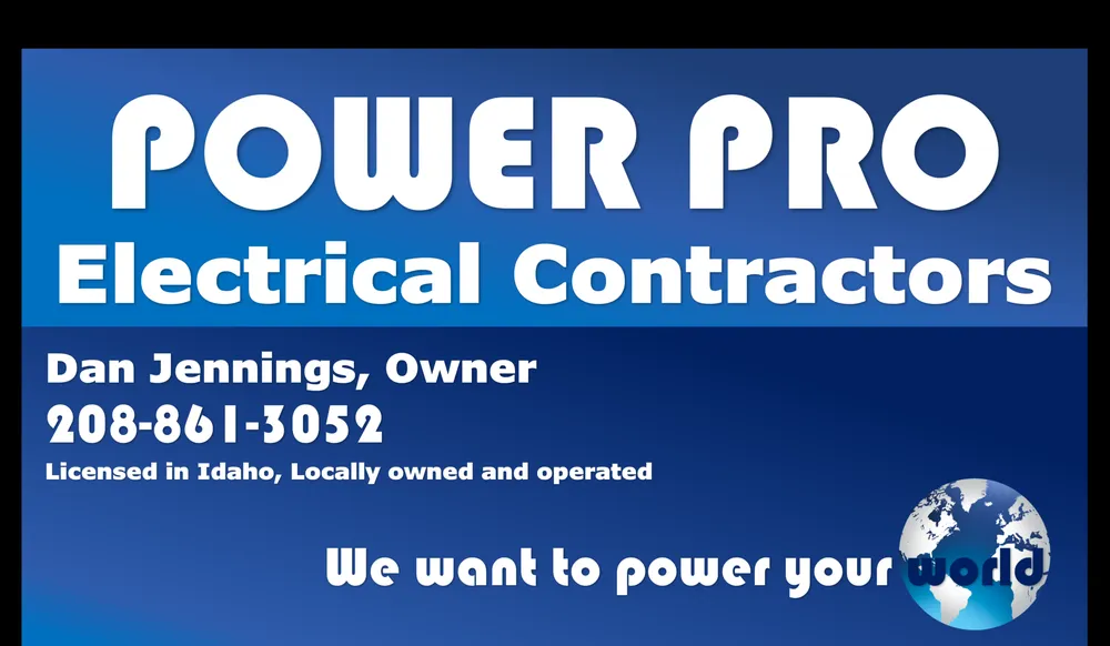 Slide of Power Pro Electrical Contractors