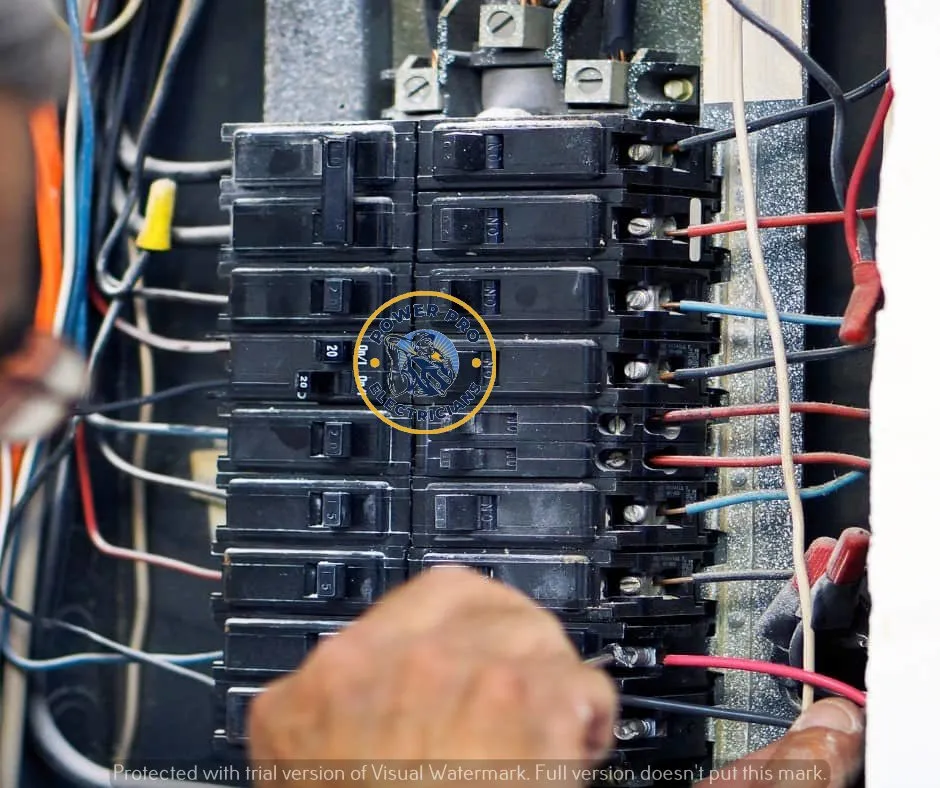 Slide of Power Pro Electricians