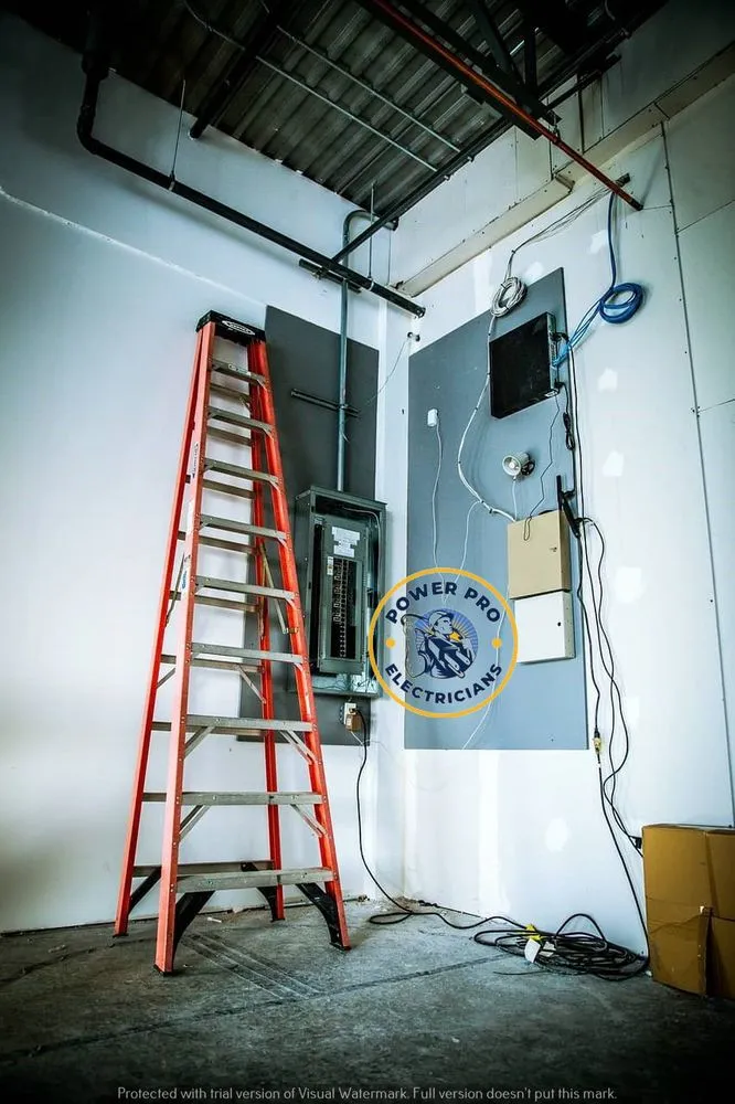 Slide of Power Pro Electricians