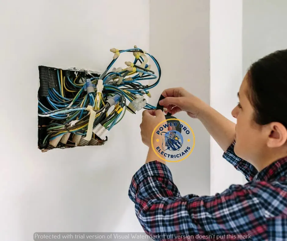 Slide of Power Pro Electricians