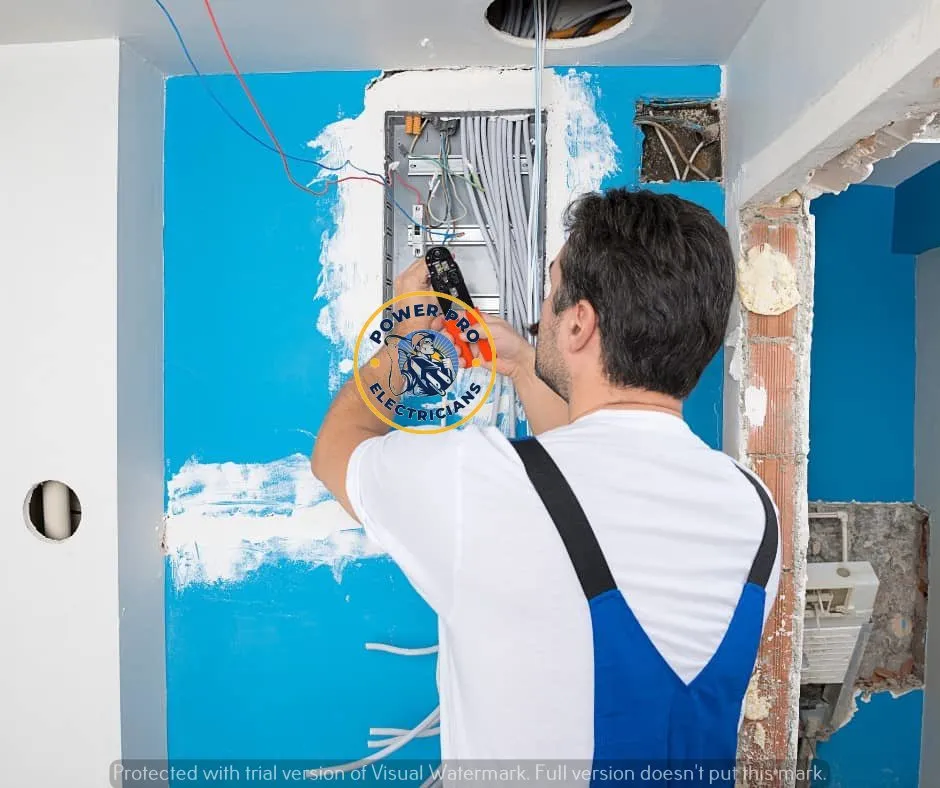 Slide of Power Pro Electricians