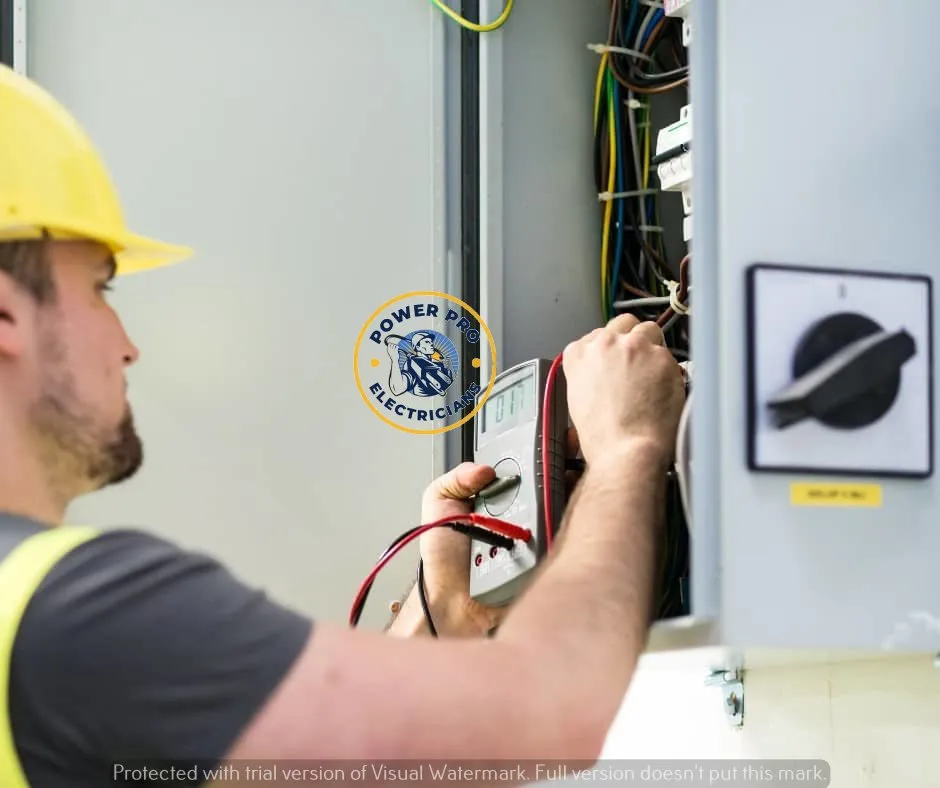 Slide of Power Pro Electricians