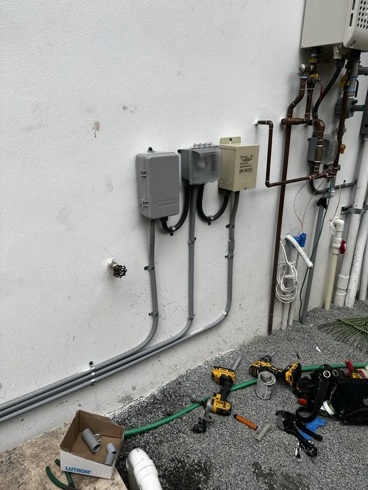 Slide of Power Pro Electrics