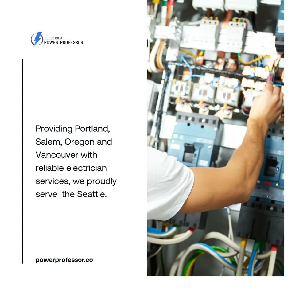 Emergency lighting installation service in Portland, WA - Power Professor
