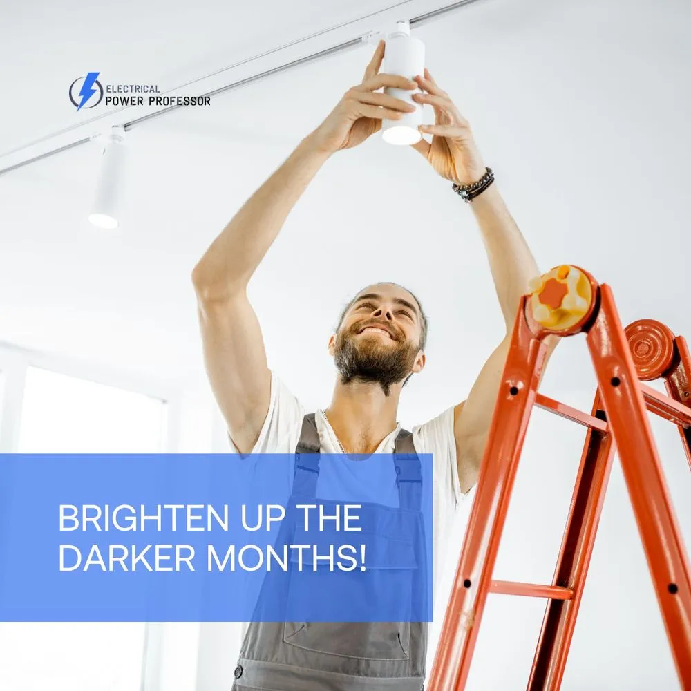 Expert electrician providing circuit breaker repair in Portland, WA - Power Professor