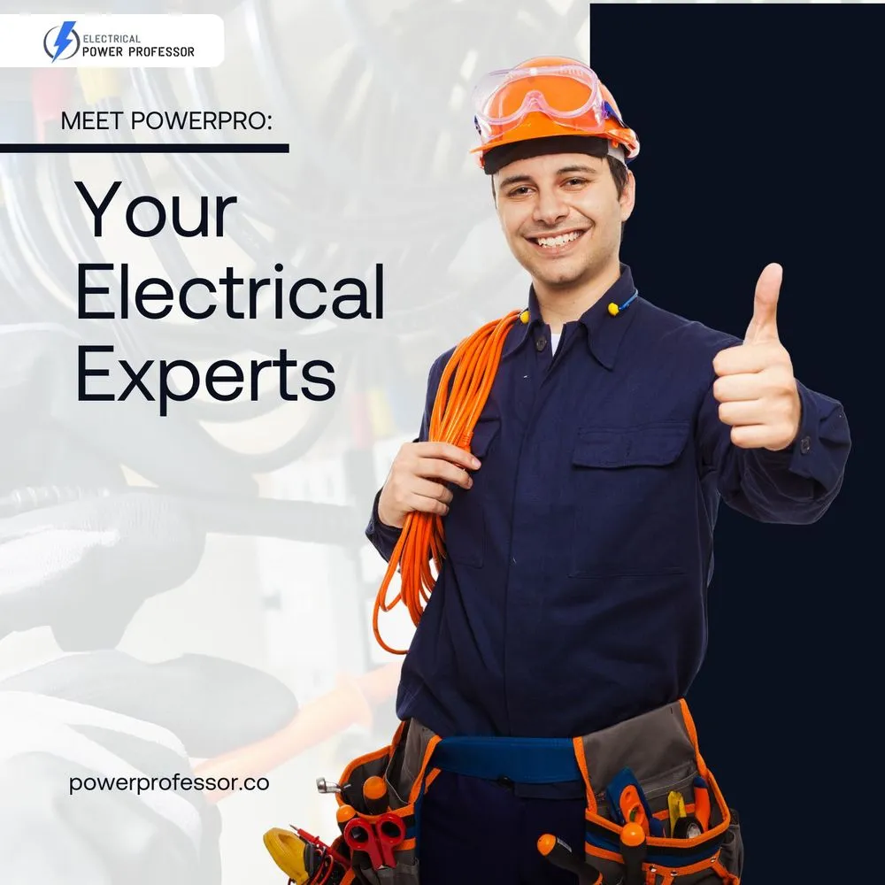 Licensed wiring installation experts serving Portland, WA - Power Professor