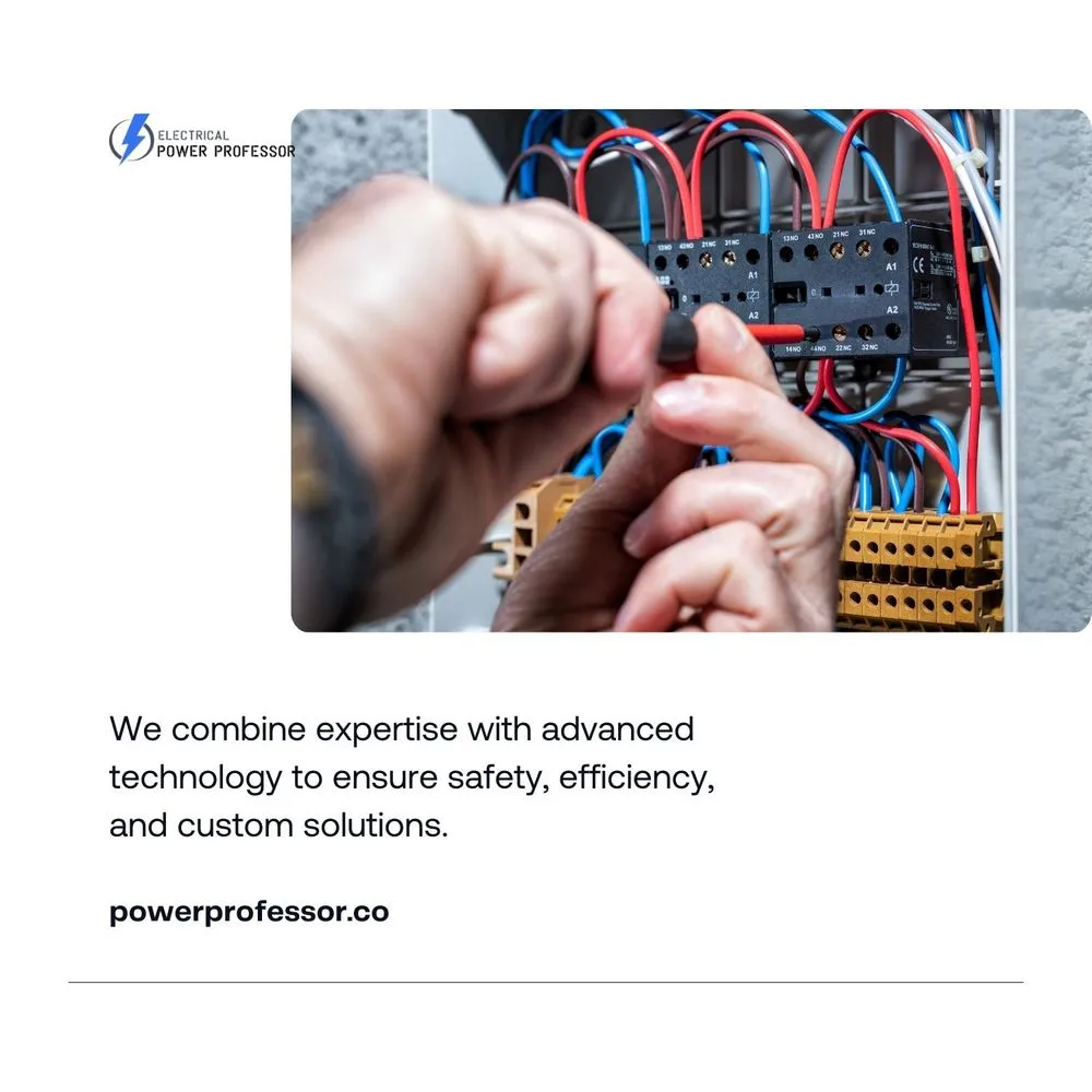 Trusted electrician providing panel upgrade in Portland, WA - Power Professor