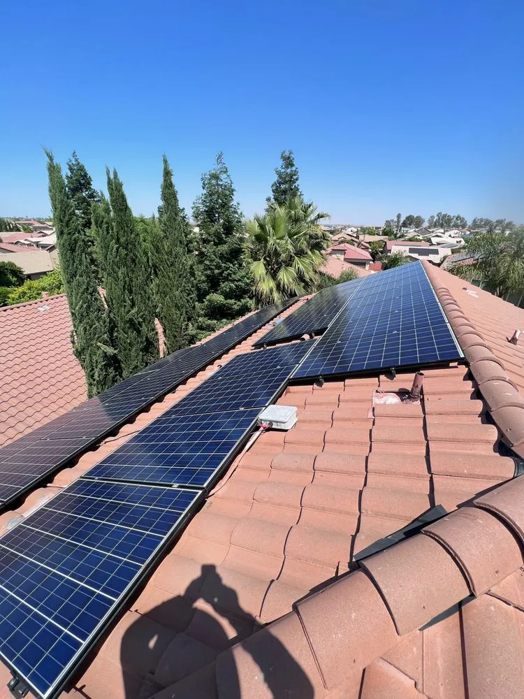 Slide of Power Pro's Electric & Solar