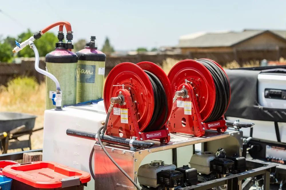 Slide of Power Pro's Electric & Solar