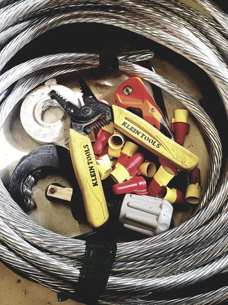 Slide of Power Pro's Electric