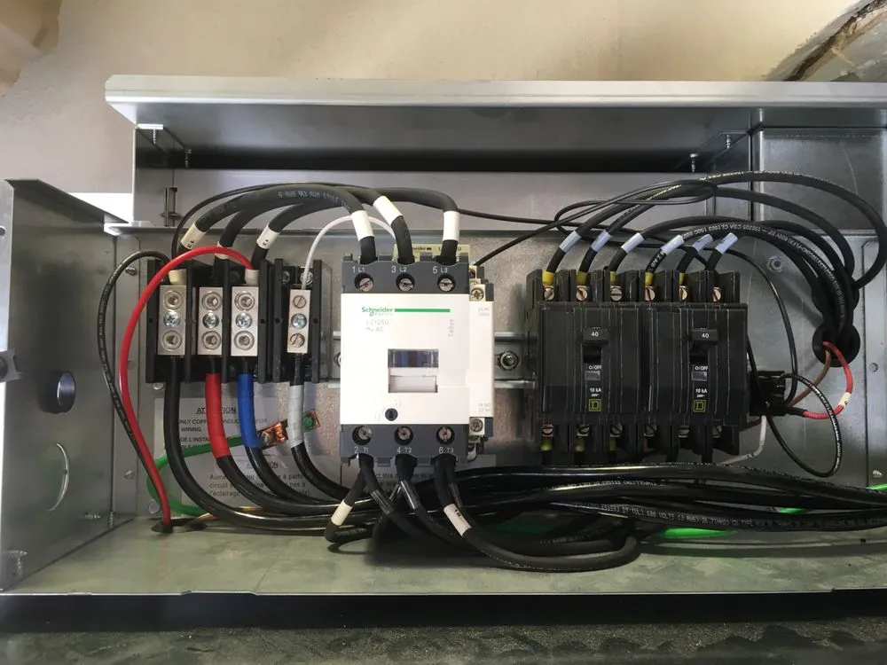 Slide of Power Pros Electrical Services