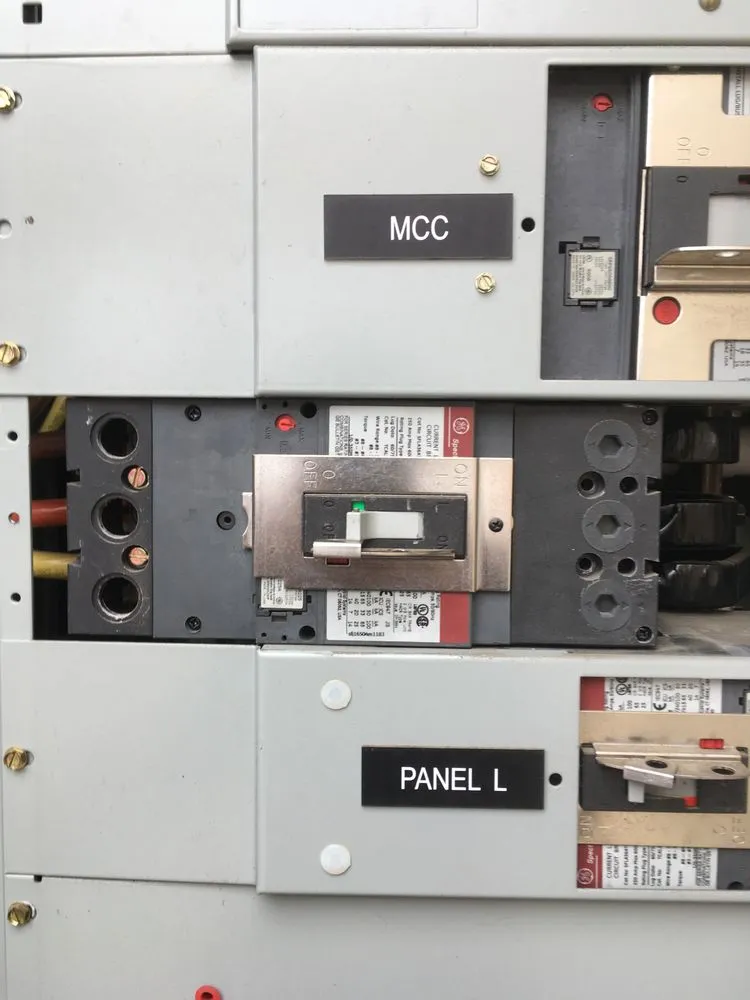 Slide of Power Pros Electrical Services