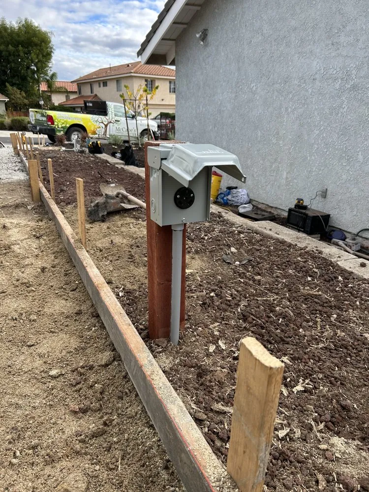 Slide of Power Pros Electrical Services