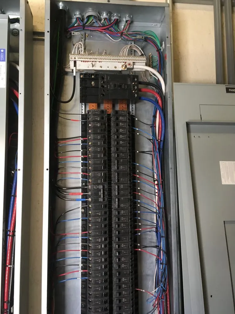 Slide of Power Pros Electrical Services