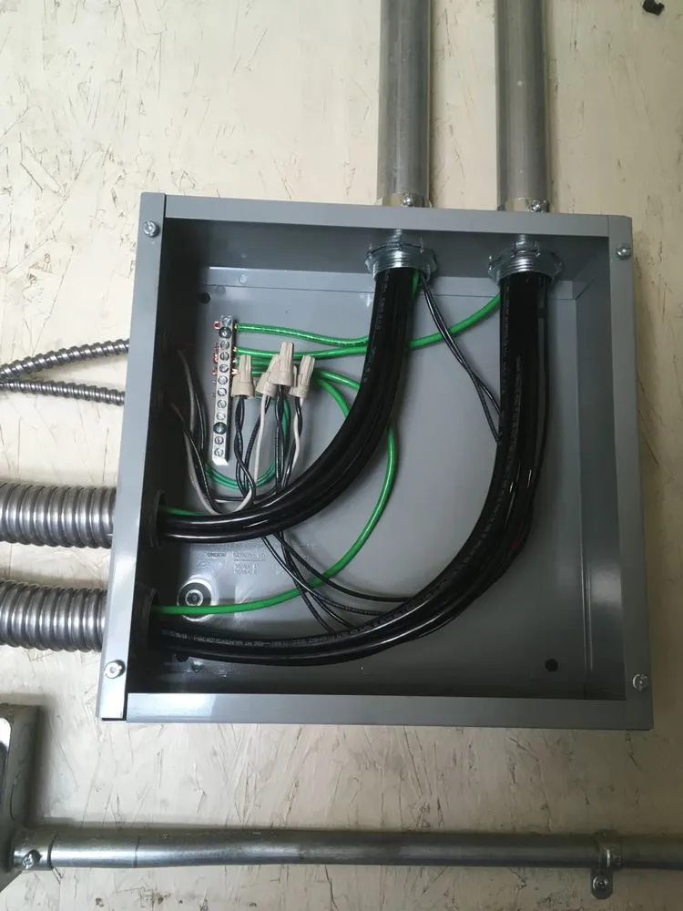 Slide of Power Pros Electrical Services