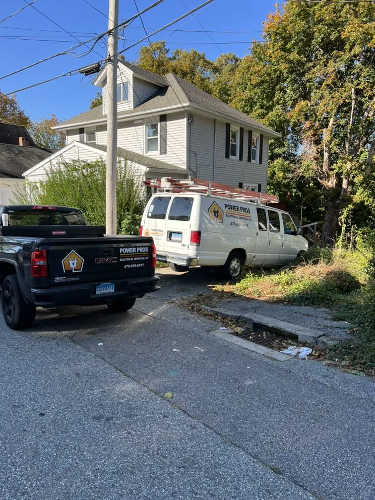 Slide of Power Pros Electrical Services