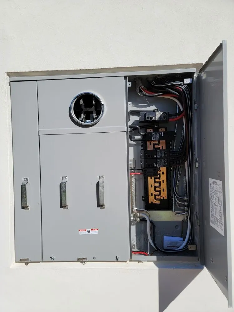 Slide of Power Pros Solutions