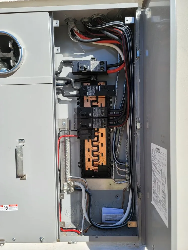 Slide of Power Pros Solutions