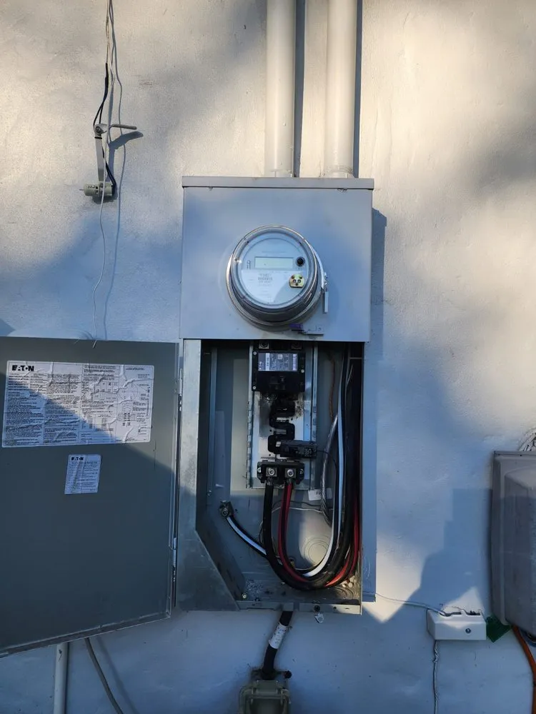 Slide of Power Provider Services