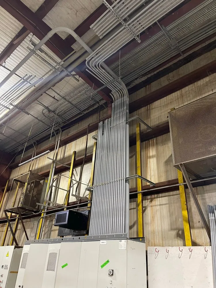 Slide of Power Provider Services