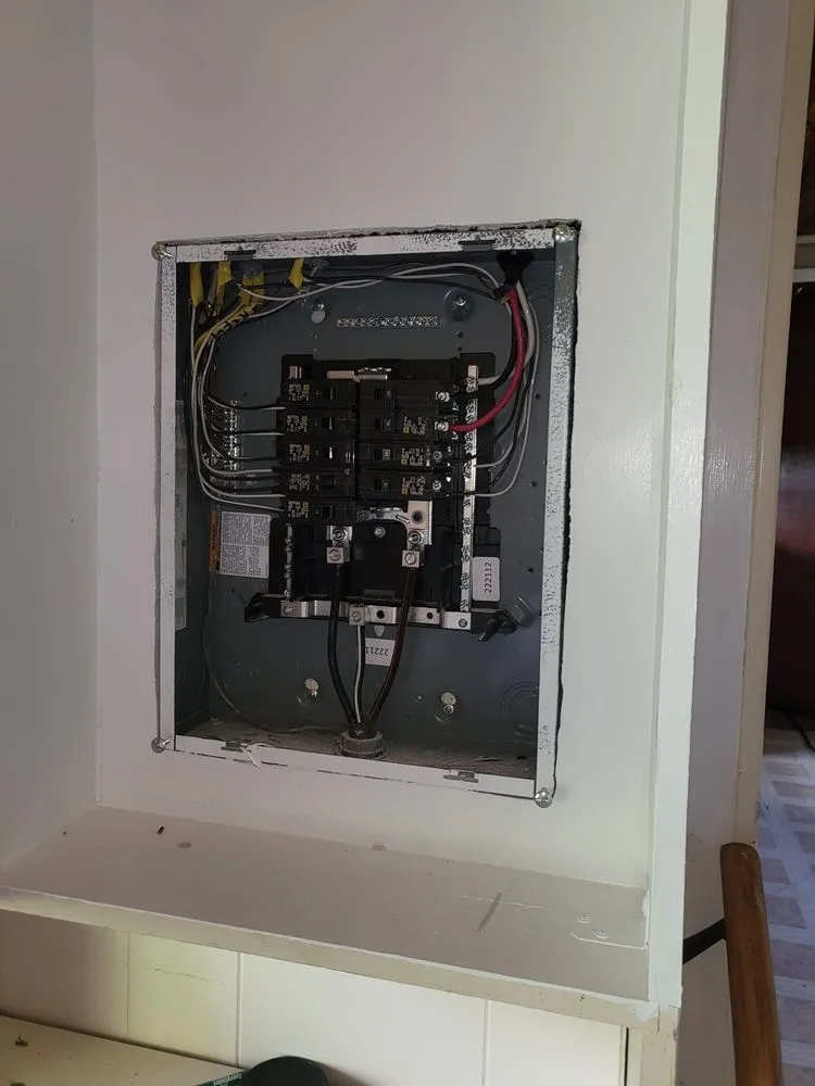 Slide of Power Provider Services